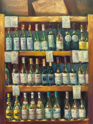 Christopher M Limited Edition Giclees - Vintage White